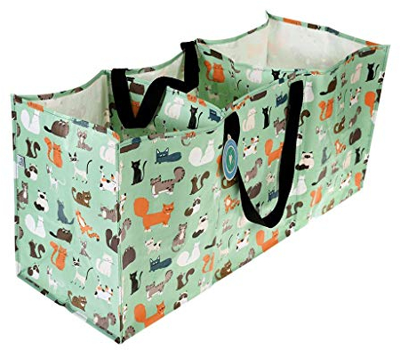 Rex London Est.1981 Shopper Best in Show 29 x 75 x 35 cm Katzen Nine Lives