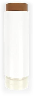 Vegan Foundation Make Up, Concealer & Contouring Stick 3in1 ZAO Bio 10 g – Vegane Schminke mit Sheabutter, Jojobaöl & Carnaubawachs - Nachfüller Nr. 781 Nutmeg Tan