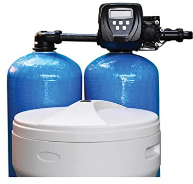 Clack 40 Litre, WS1TT Metered Duplex Water Softener, 1.6 m3/hr