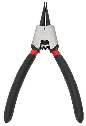 Multifunctional Ring Retaining Pliers Carbon Steel RubberRing Hoses Gaskets External Straight Circlip Removel Tool (SK-112-6D)