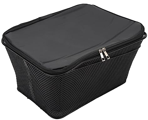 Fahrradkorb Hinten, Wasserdicht und hochbelastbar, Fahrrad-Gep?cktr?gertasche Hinten, Outdoor-Verwendung f¨¹r Fahrradfahrer und Outdoor-Nutzer