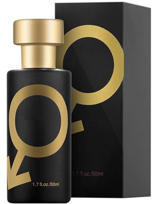 Alpha Touch Pheromone Cologne for Men to Attract Woman - Love Her Scent, 50ml (1 Stück)