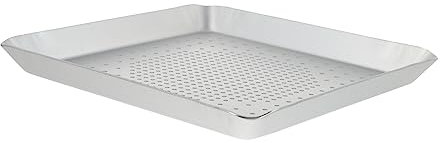 CIYODO Punch Pizza Pan Breathable Made of Alloy for Baking Pizzas and Bread Use As Baking Tray Oven for Delicious Homemade Meals
