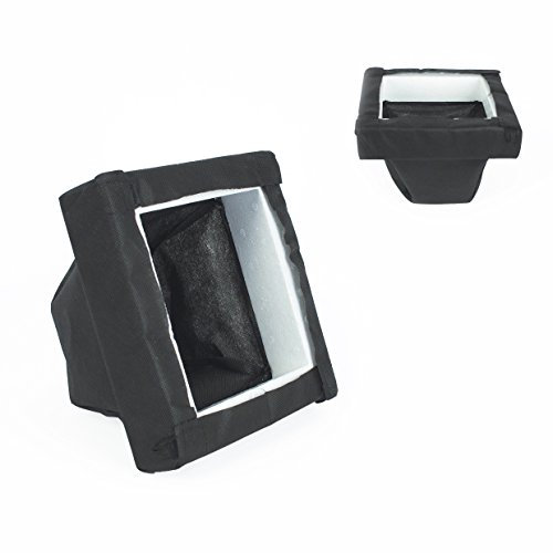 Inserto galleggiante per laghetto da giardino, piscina e piante da stagno, colore nero (1 isola)