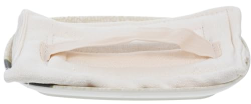 Yardwe Cepillo de Aceite de Cocina de Tela Bandeja, para Untar Aceite de Forma Uniforme Cocina Casa, Fácil de Limpiar Color Aleatorio