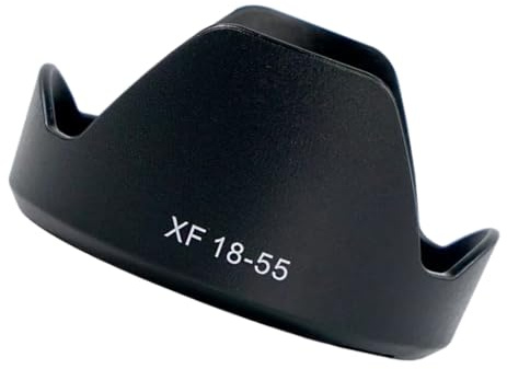 Parasol de objetivo de 58 mm de diámetro para lente XF 18-55 mm f2.8/4 R OIS y 14 mm f2.8 R