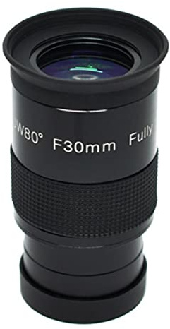 Teleskop 2-Zoll-80-Grad-Ultraweitwinkel-Okular 15/20/30/40 mm Aluminium-Teleskop-Okulare(2inch 30mm)