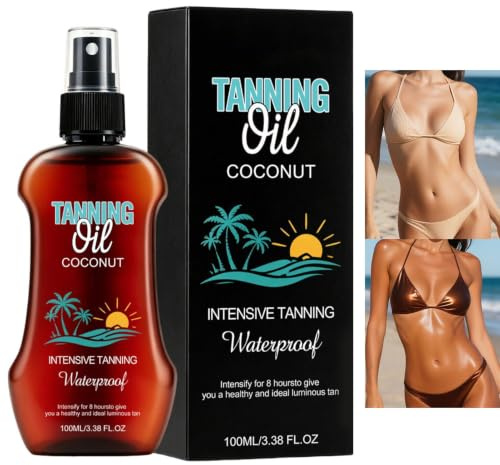 Bruningsspray 100 ml Vattentät Solbränningsspray
