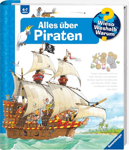 Alles über Piraten (Wieso? Weshalb? Warum?)