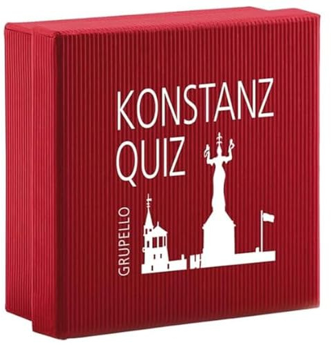 Konstanz-Quiz: 100 Fragen und Antworten