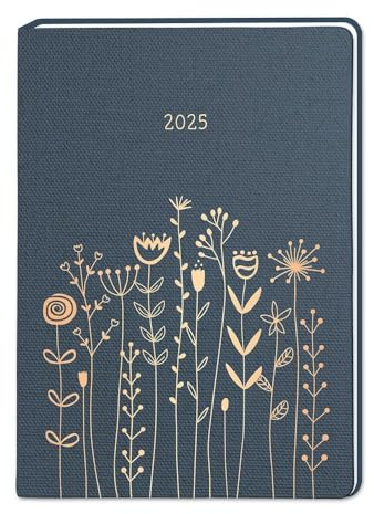 Terminplaner NatureArt 2025 Blumen: Terminplaner NatureArt