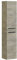 ARKITMOBEL Athena Colonna Bagno Sospeso, 2 Porte, Rovere Alaska, Grande