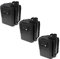 EXTENSILO 3x batteria sostituisce Würth APBO/SL 24V, WA 24V, 702 300 824, 702 300 924, 0702300924 per utensile elettrico (3300 mAh, NiMH, 24 V)