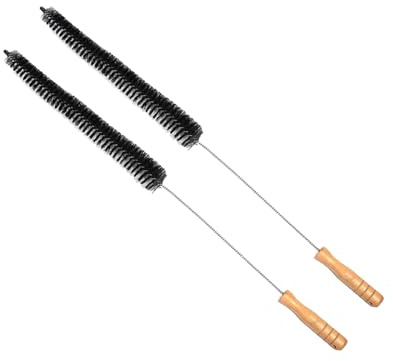 ANDRESLAD 2pcs Cleaning Brush for Washing Machines Dryer Multifunctional Cleaning Brush Practical for Sweeping