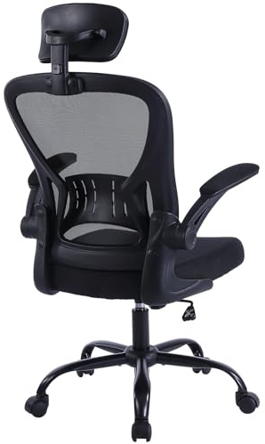 Office Chair Ergonomic Desk Chair Comfort Adjustable Height with Wheels，Lumbar Support Mesh Swivel Computer Home office chair ,Conference Room Chairs