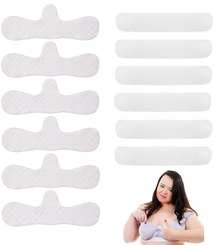 Protection anti - transpiration sous les coussins des seins et des soutiens - gorge, protection anti - transpiration sous les seins des femmes, rembourrage anti - affaissement sous les sangles de sueu