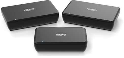 Marmitek Speaker Anywhere 750 - Conexión de Altavoces inalámbrica hi-fi