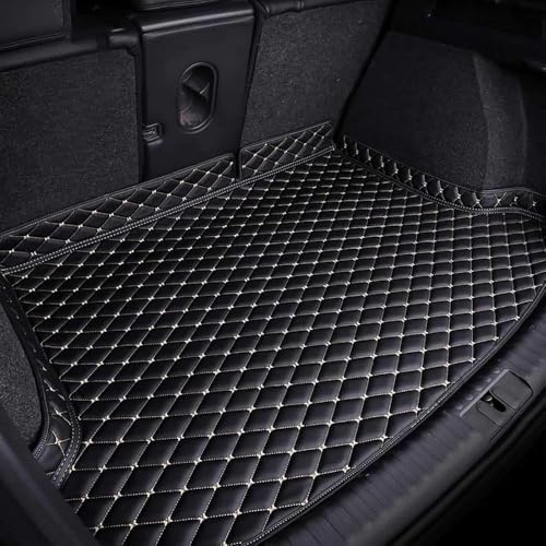 Protector Maletero, para Audi Q5 8R 2012-2016, Alfombrilla Maletero Bandeja Equipaje Coche Forro Carga Auto Cubre Vehículo Alfombra Trasera