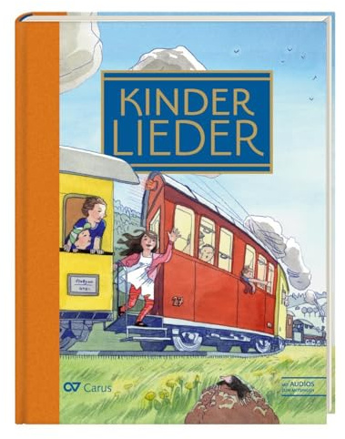 Kinderlieder: Liederbuch (LIEDERPROJEKT)