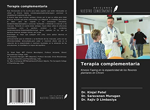 Terapia complementaria: Kinesio Taping en la espasticidad de los flexores plantares en Chroni