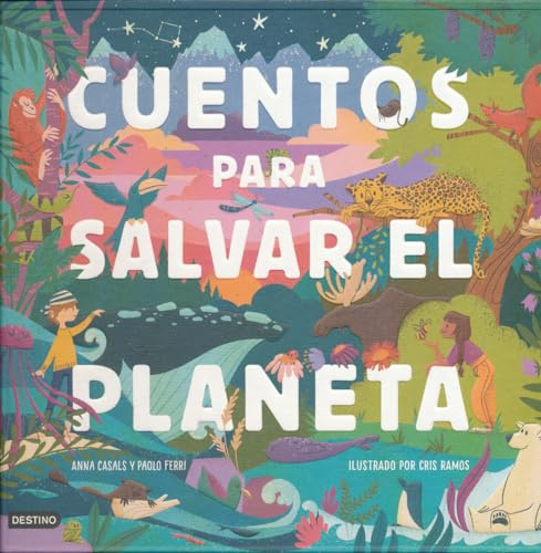 Cuentos para salvar el planeta