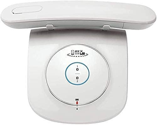 GHJA Retro Teléfono Fijo Retro Teléfono Retro Cómodo Oficina Creativa Teléfono Fijo Inalámbrico