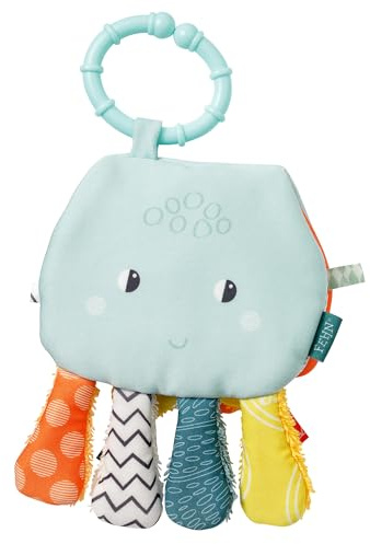 Fehn Badier - Libro da bagno per bambini, giocattolo da bagno per la vasca da bagno, giocattolo acquatico, per divertimento allegro, giocattolo per vasca da bagno per neonati e bambini a partire da 0