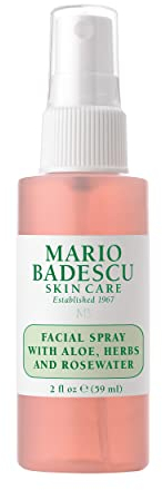 Facial Spray W/Aloe, Herbs & Rosewater 59 ml