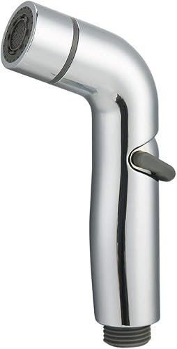 Doccetta Bidet, ABS Palmare Spruzzatore di Bidet, Regolabile Portatile Spruzzatore di WC per Doccia Privata Lavabo