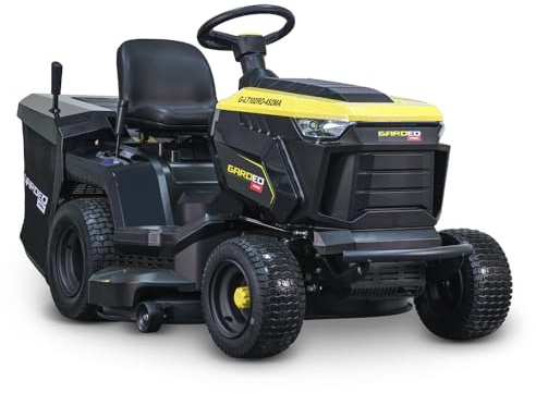 Traktor Rasenmäher 452 cc – Schnittbreite 102 cm – Mulchfunktion