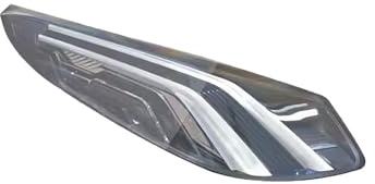 Pellicola Protettiva per Fari Auto per Lynk & Co 05,per Fari Auto TPU Trasparente Protezione Adesivi.,Transparent