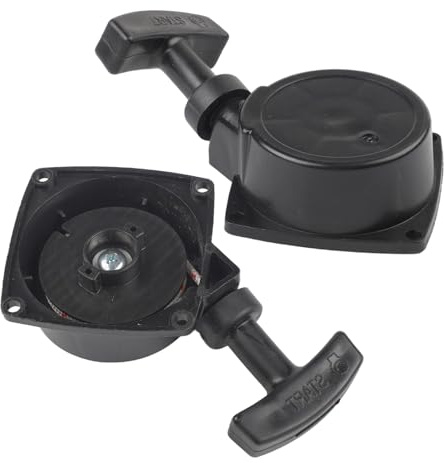 URPIZY Cavo di avviamento di ricambio per ventola Echo ES-250 PB-250 PB-252 ES-252, sostituisce A051000960 A051000961, in plastica resistente, colore: Nero