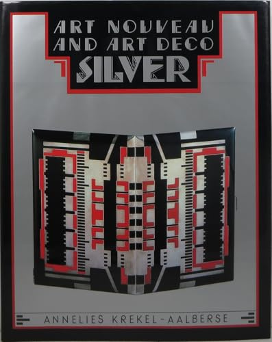 Art Nouveau and Art Deco Silver