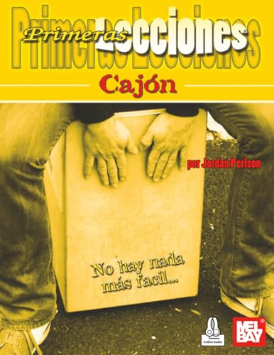 Primeras Lecciones Cajon