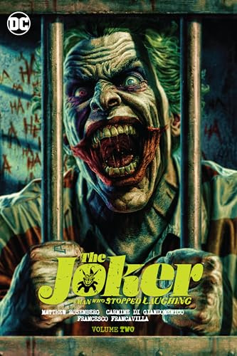 The Joker: The Man Who Stopped Laughing Vol. 2 (Batman: The Man Who Stopped Laughing)