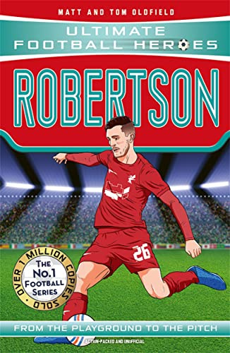 Ultimate Football Heroes: Robertson: Collect Them All!