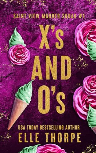 X's and O's: Alternate Cover: 1