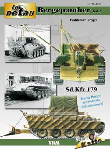 ImDetail Bergepanther - Sd.Kfz. 179: Teil 2
