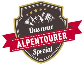 ALPENTOURER SPEZIAL ÖSTERREICH: Die schönsten Motorradtouren in der Alpenrepublik (ALPENTOURER SPEZIAL: Motorrad-Reiseführer im Magazin-Format)