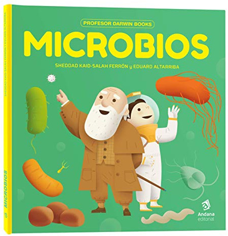 Microbios: 7 (Álbum informativo)