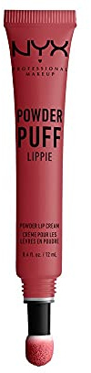 NYX PROFESSIONAL MAKEUP, läppkräm, Powder Puff Lippie, nyans: Squad Goals, 12 ml