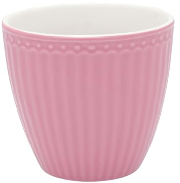 Greengate Latte Cup Alice Dusty Rose