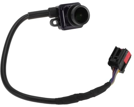 VekAuto Caméra De Recul pour Chrysler 300 2011-2014 1pc | Pour Dodge Charger 2011-2014, Tension 12V-24V, Espace Visuel 120-180°, IP68, Installation Facile, Vision Nocturne