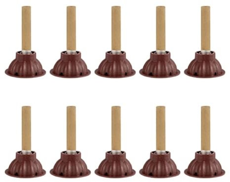 SJHFKDK Moxa,Moxa Stick 10 stücke Ingwer Moxibustion Streifen Chinesische Medizin Physiotherapie Fett Verbrennen Moxa Stick Fördern Fett Auflösung Gesundheit Pflege Produkte