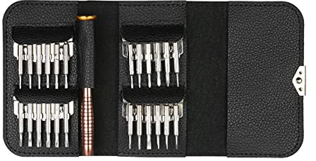 DIY 39 en 1 Pantalla de teléfono móvil Abertura de la pantalla de alicates Kit Destornillador Pry Desarmamiento Desarme los destornilladores FIJA TODA PAR