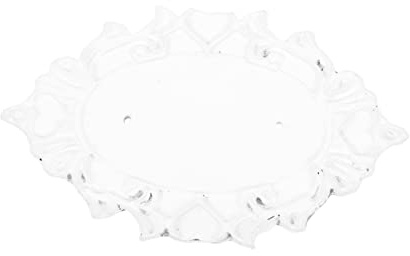 LALADEFIEE Portaorecchini Decorativo Supporto per Collane Organizer Accessori per Casa e Negozio Espositore Antidanneggio per Orecchini e