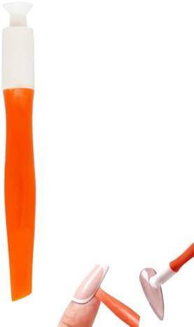 Extension Fit - Dispositivo di cambio cuticole, fissatore in stile gel | Modulo motore di posizionamento rapido della vernice in resina, di pacchetti per intaglio allineamento riutile