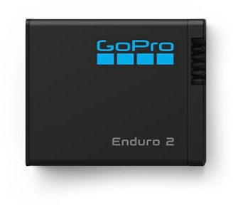 GoPro Enduro 2 Battery (Mission 1 Series + HERO13 Black) - Official Accessory