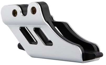 UYCHYTQR Motorcykel Kedjeskjutare Separator Skydd För DT125 DT200 DT230 | DirtBike Arm Swingarm Cover Skydd(E)