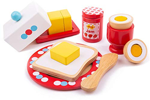 Bigjigs Toys Frühstücksset